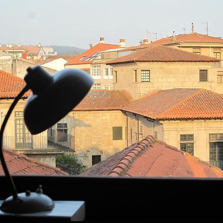 Excelentes Vistas En La Plaza De La Verdura Ποντεβέντρα Εξωτερικό φωτογραφία