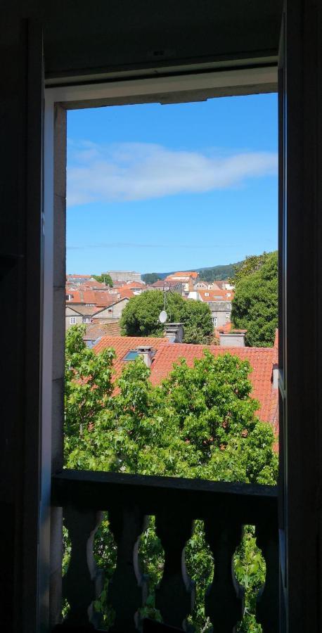 Excelentes Vistas En La Plaza De La Verdura Ποντεβέντρα Εξωτερικό φωτογραφία